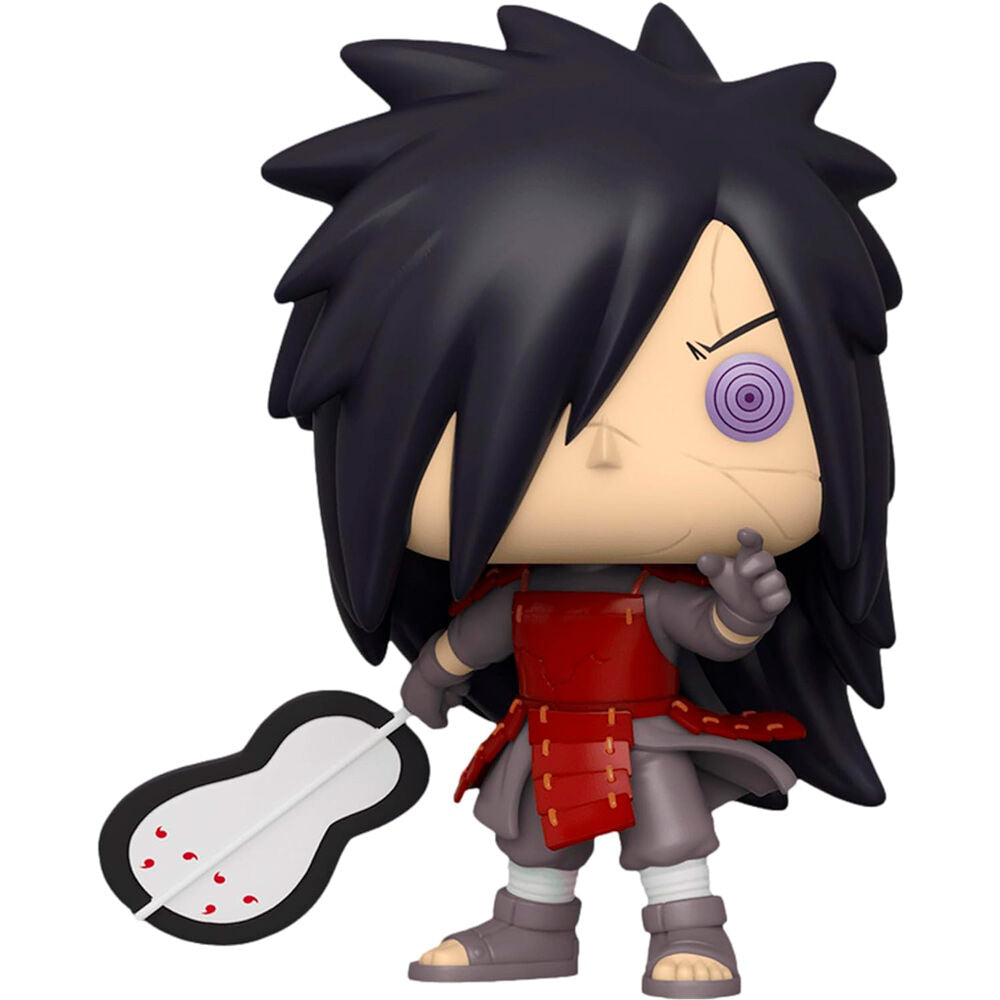 Figura POP Naruto Shippuden Madara Exclusive Frikytopia