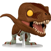 Jurassic Park Figura POP! Movies Vinyl Atrociraptor (Panthera) Exclusive