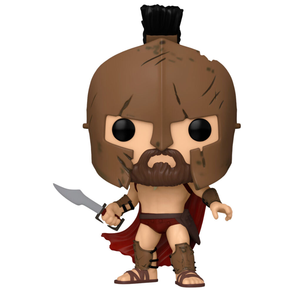 Figura POP 300 Leonidas Chase Frikytopia