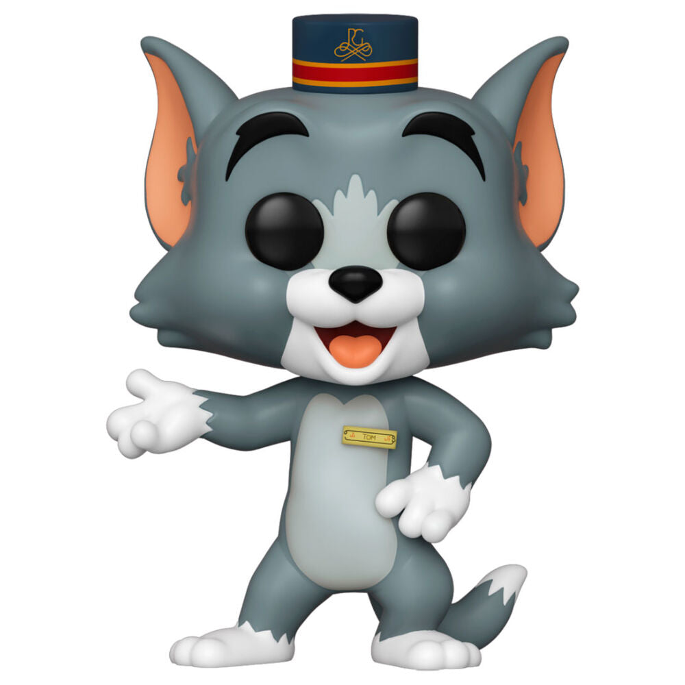 Figura POP Tom & Jerry - Tom Frikytopia
