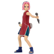 Naruto Shippuden Caja de regalo de Minifiguras Naruto (3)