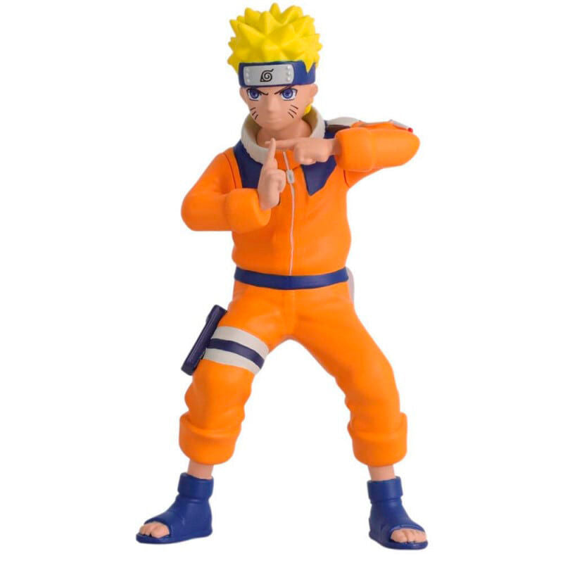Naruto Shippuden Caja de regalo de Minifiguras Naruto (3)