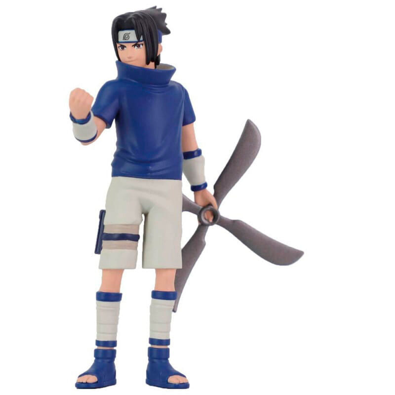 Naruto Shippuden Caja de regalo de Minifiguras Naruto (3)