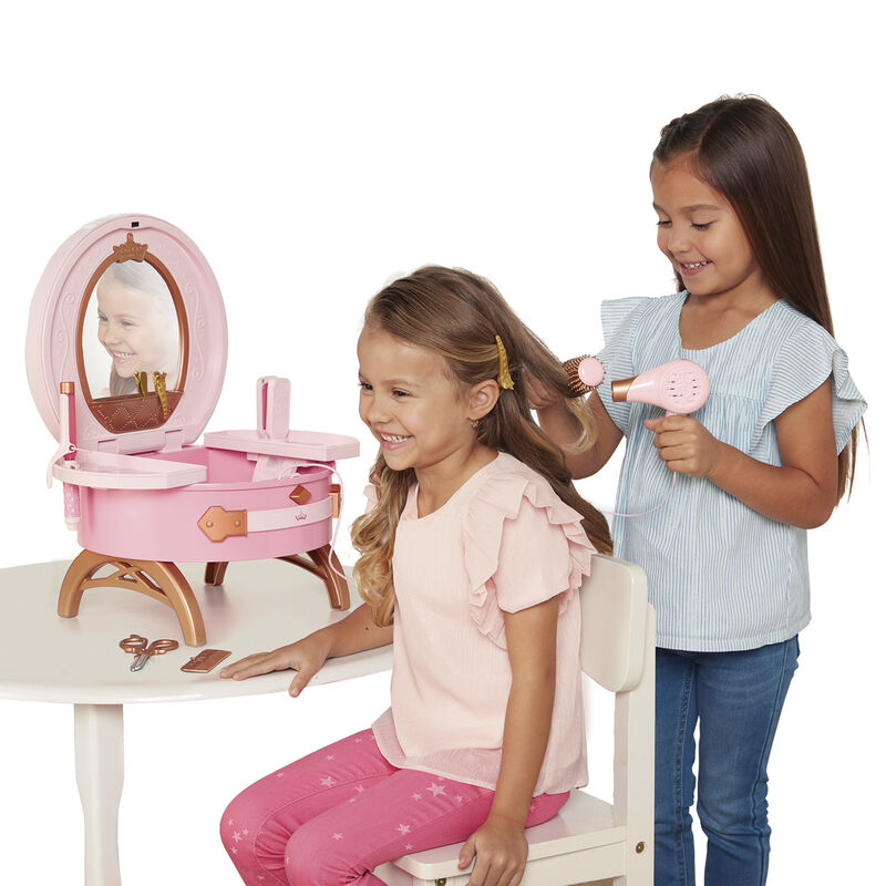 Set Tocador Viaje Princesas Disney Frikytopia