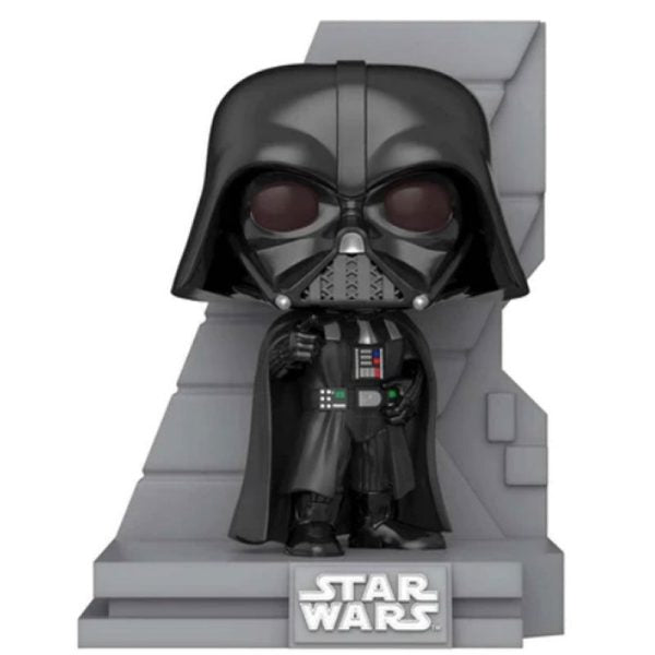 Figura POP Star Wars Bounty Hunter Darth Vader Exclusive Frikytopia