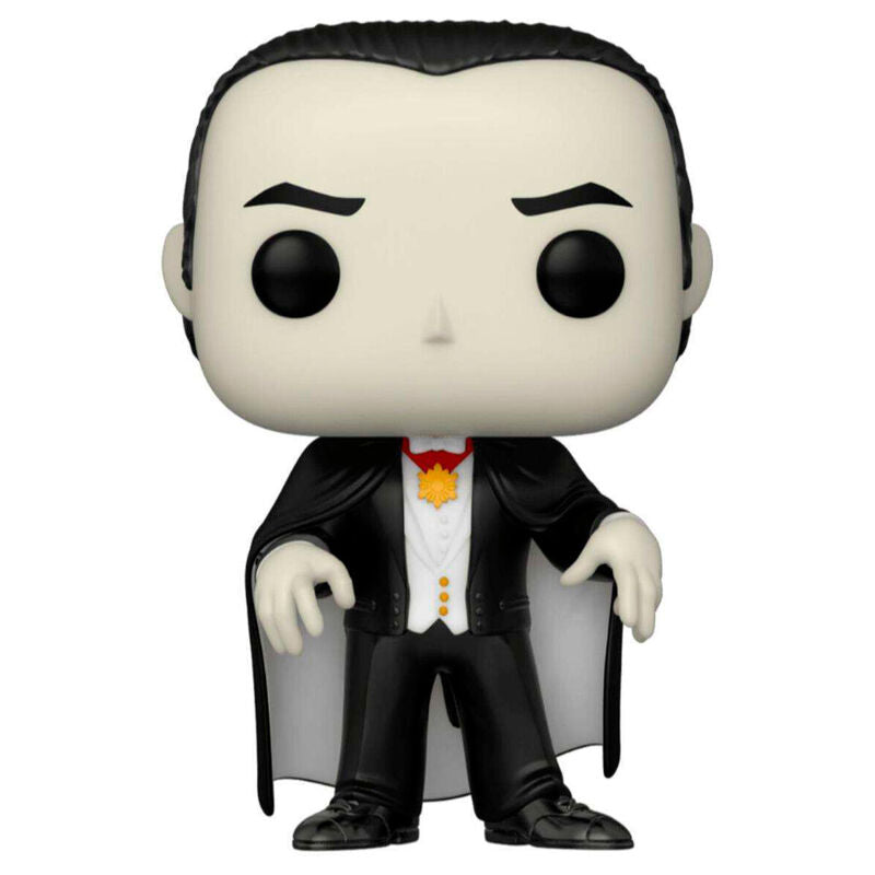 Figura POP Universal Studios Monsters Dracula Exclusive Frikytopia