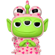 Figura POP Disney Pixar Remix Randall Exclusive