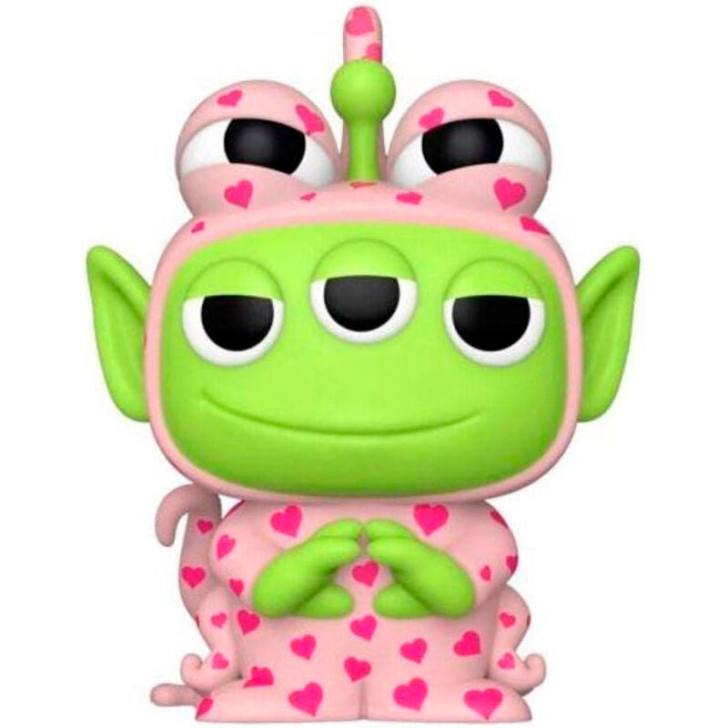 Figura POP Disney Pixar Remix Randall Exclusive Frikytopia