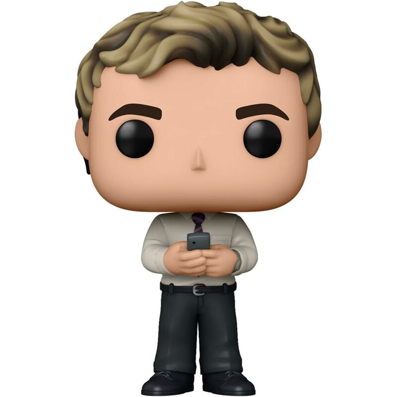 Figura POP The Office Ryan Howard Exclusive Frikytopia