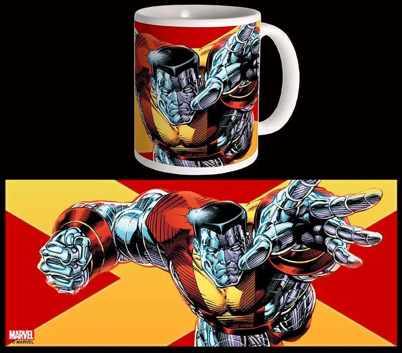 MARVEL X-MEN COLOSSUS MUG Frikytopia