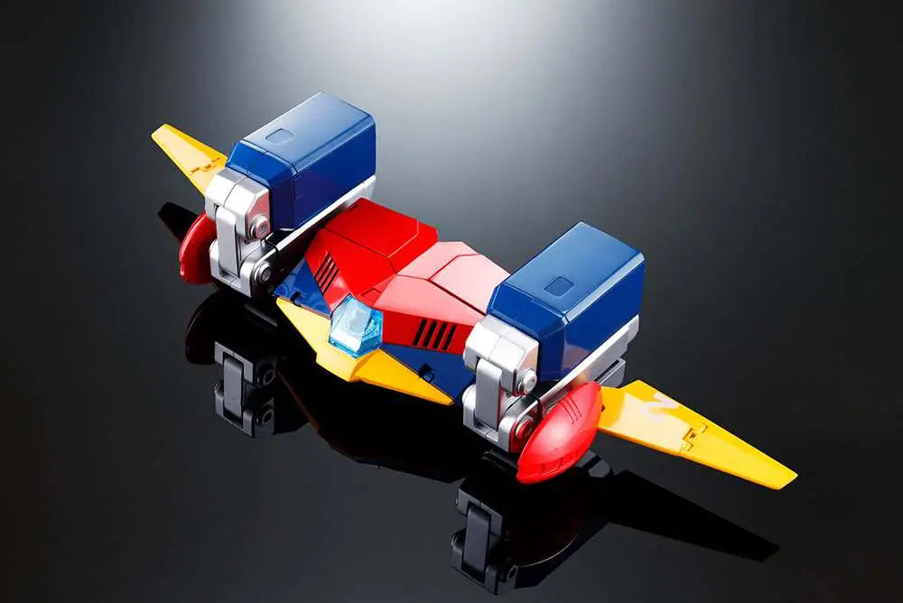 DX-03 COMBATTLER 5 DIE CAST