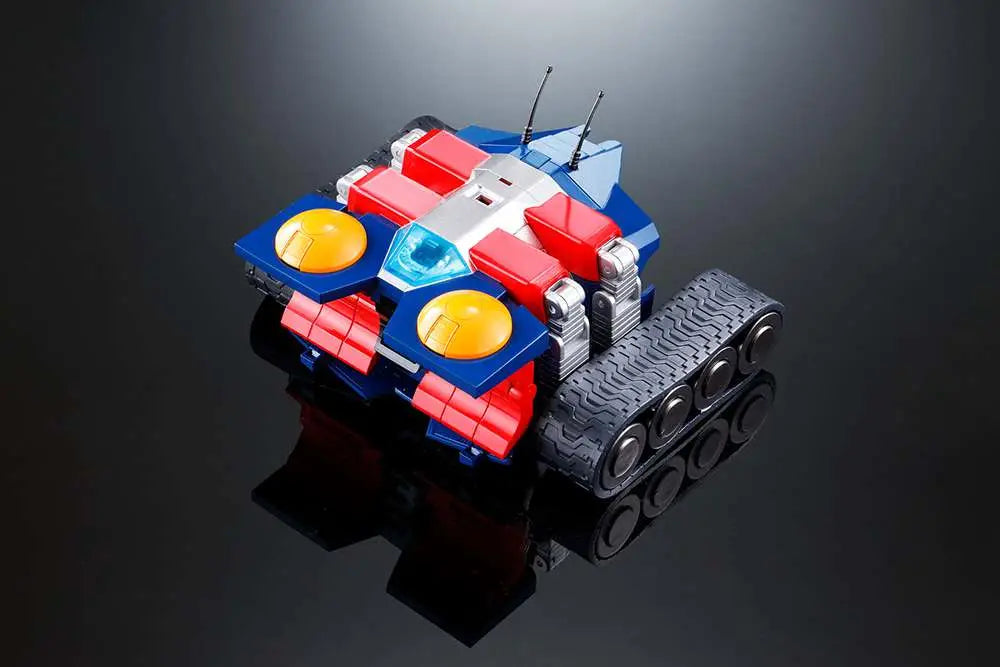 DX-03 COMBATTLER 5 DIE CAST