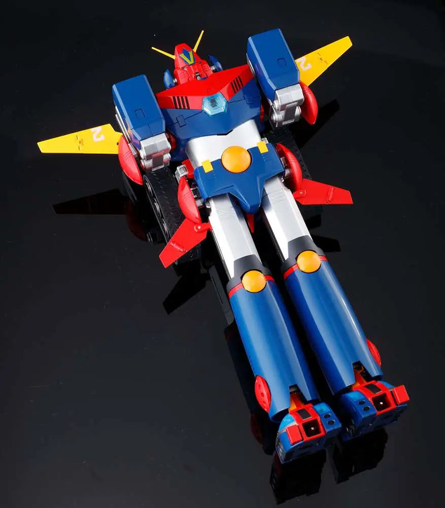 DX-03 COMBATTLER 5 DIE CAST
