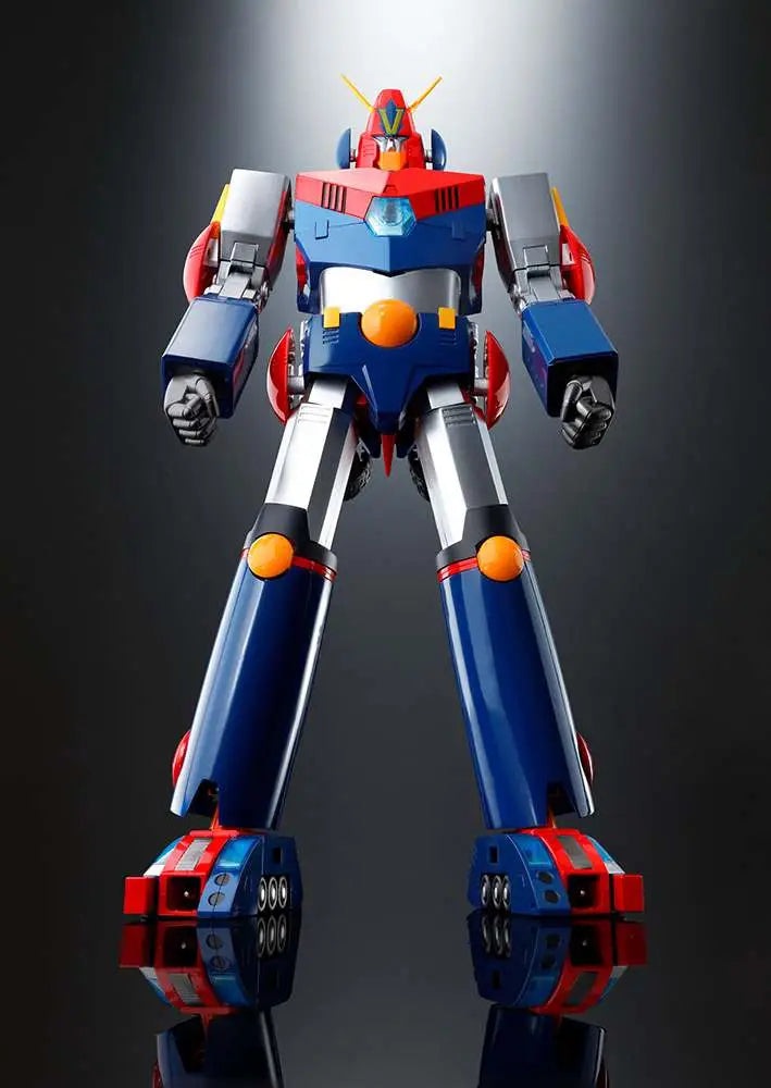 DX-03 COMBATTLER 5 DIE CAST Frikytopia