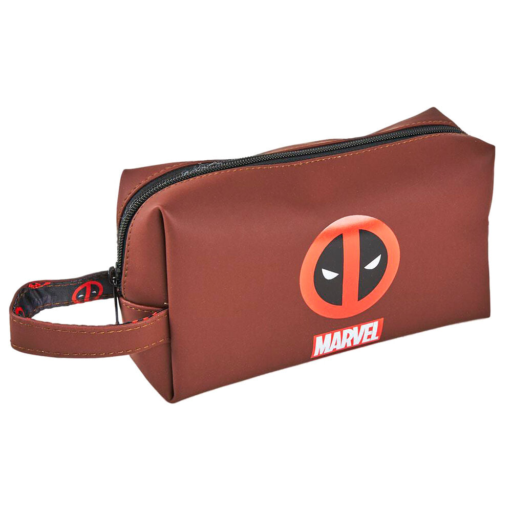 Neceser Deadpool Marvel Frikytopia