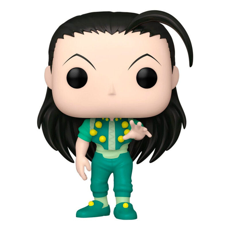Figura POP Hunter X Hunter Illumi Zoldyck Exclusive Frikytopia