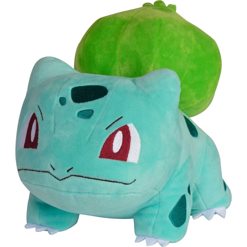 Peluche Bulbasaur Pokemon 23cm Frikytopia
