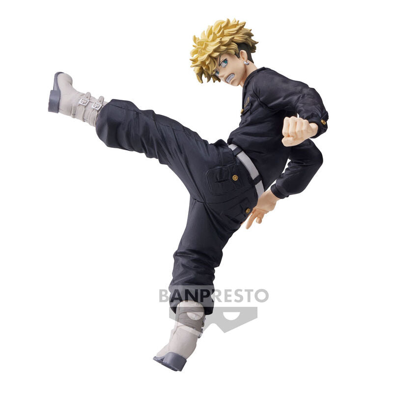 Figura Chifuyu Matsuno King of Artist Tokyo Revengers 17cm Frikytopia