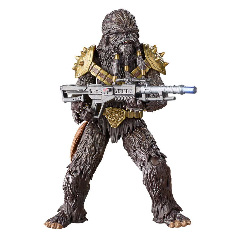 Figura Krrsantan El Libro de Boba Fett Star Wars 15cm Frikytopia