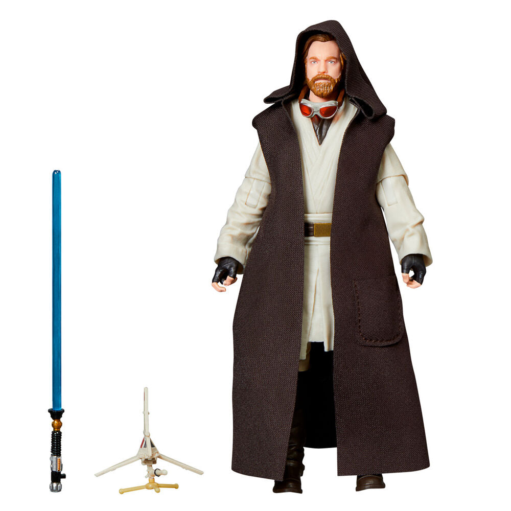 Figura Obi-Wan Kenobi - Obi-Wan Kenobi Star Wars 15cm Frikytopia