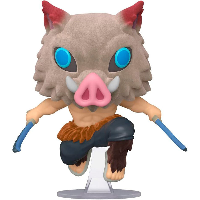 Figura POP Demon Slayer Kimetsu no Yaiba Inosuke Hashibira Exclusive Frikytopia