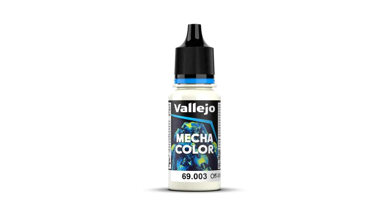 MECHA COLOR 69003 OFFWHITE Frikytopia