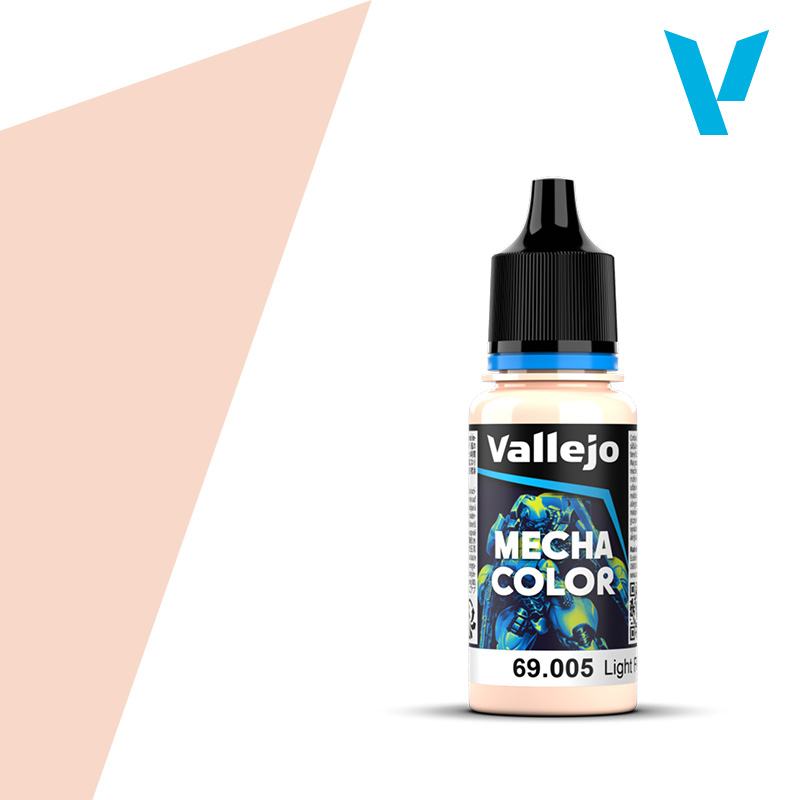 MECHA COLOR 69005 Lámpara FLESH Frikytopia