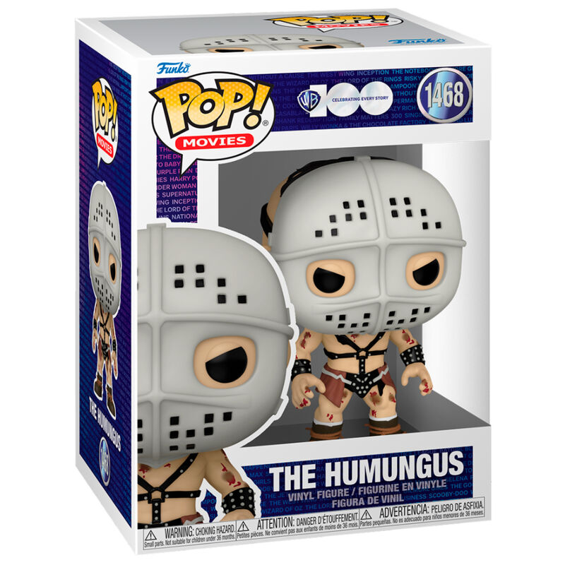 Mad Max 2 POP! Movies Vinyl Figura Lord Humungus 9 cm Frikytopia