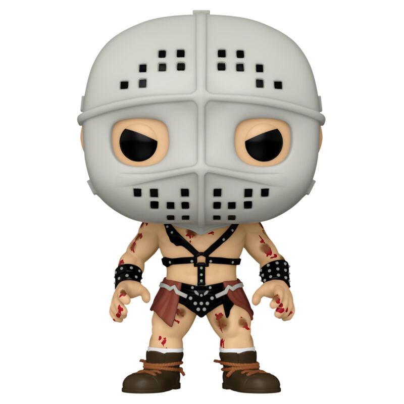 Mad Max 2 POP! Movies Vinyl Figura Lord Humungus 9 cm