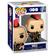 Funko pop madmax the road warrior wez 72435