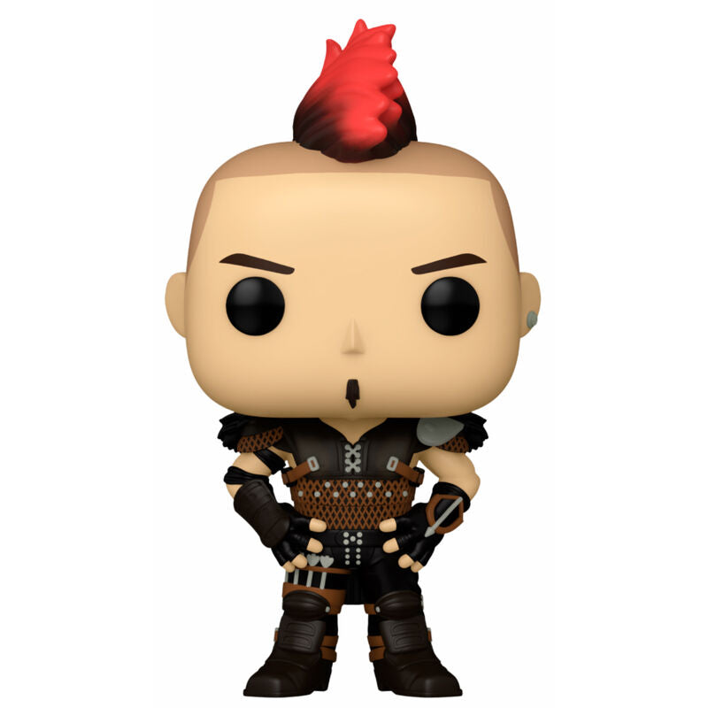 Funko pop madmax the road warrior wez 72435