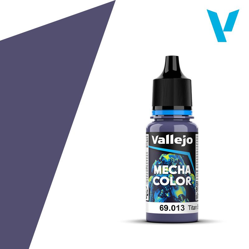 MECHA COLOR 69013 TITAN BLUE