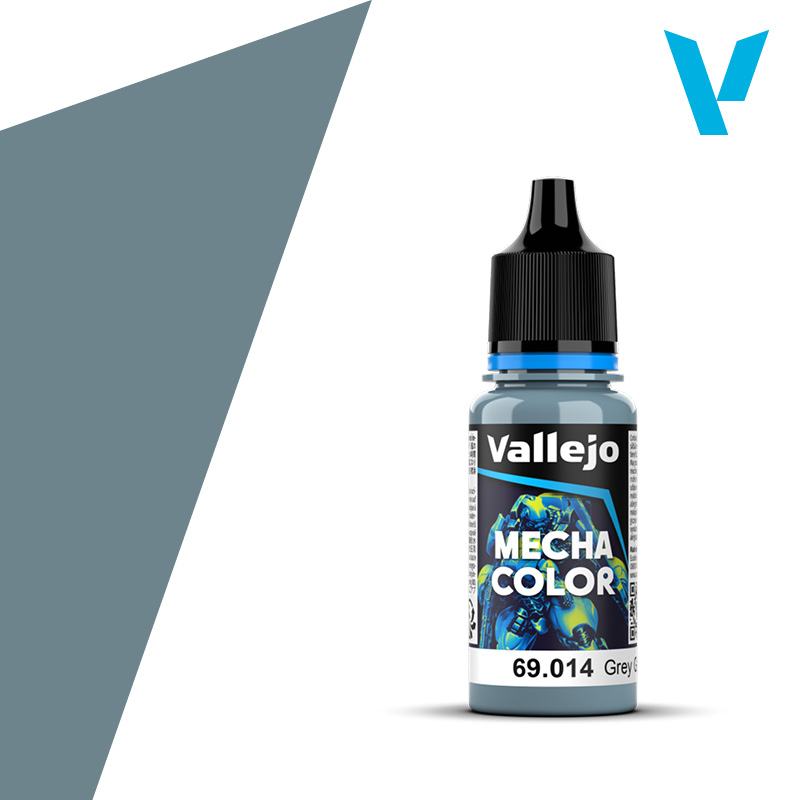 MECHA COLOR 69014 GREY GREEN Frikytopia