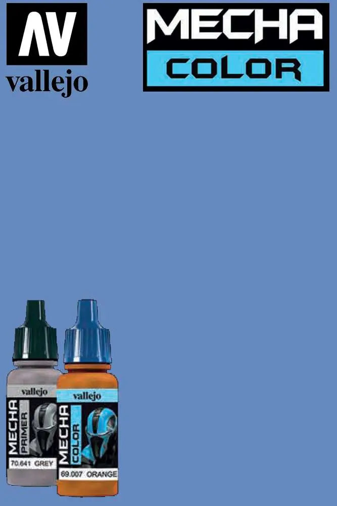 MECHA COLOR 69016 LIGHT BLUE Frikytopia