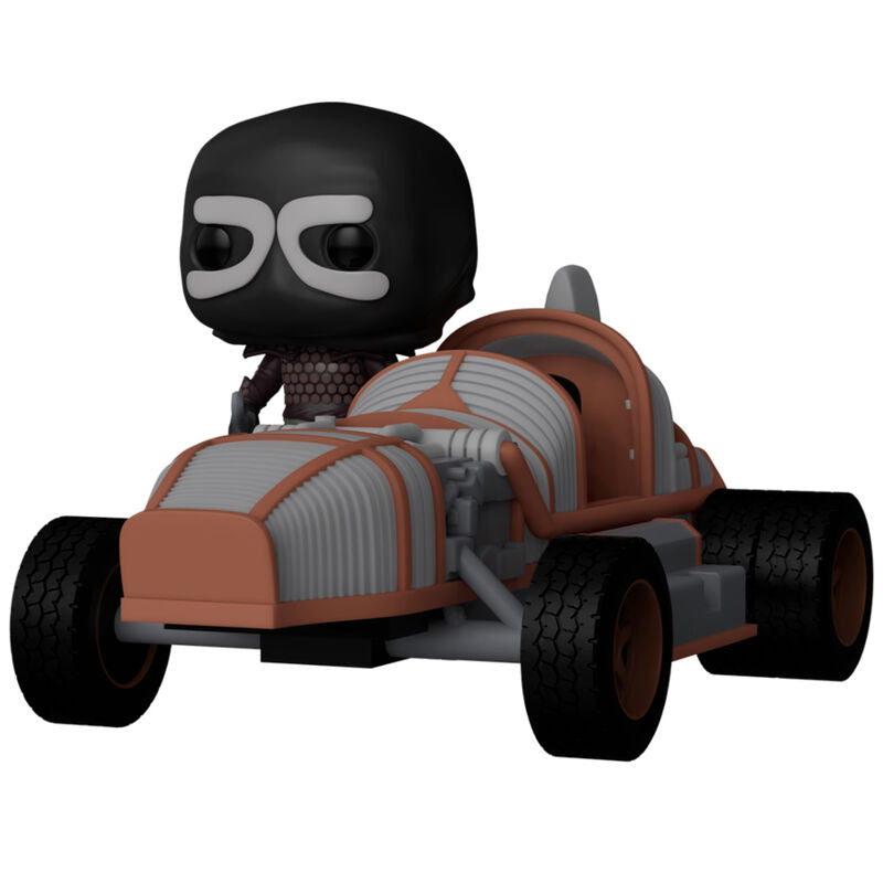 Figura POP Ride Super Deluxe Warner Bros 100th Mad Max The Road Warrior