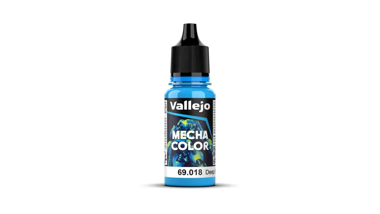 MECHA COLOR 69018 DEEP BLUE Frikytopia