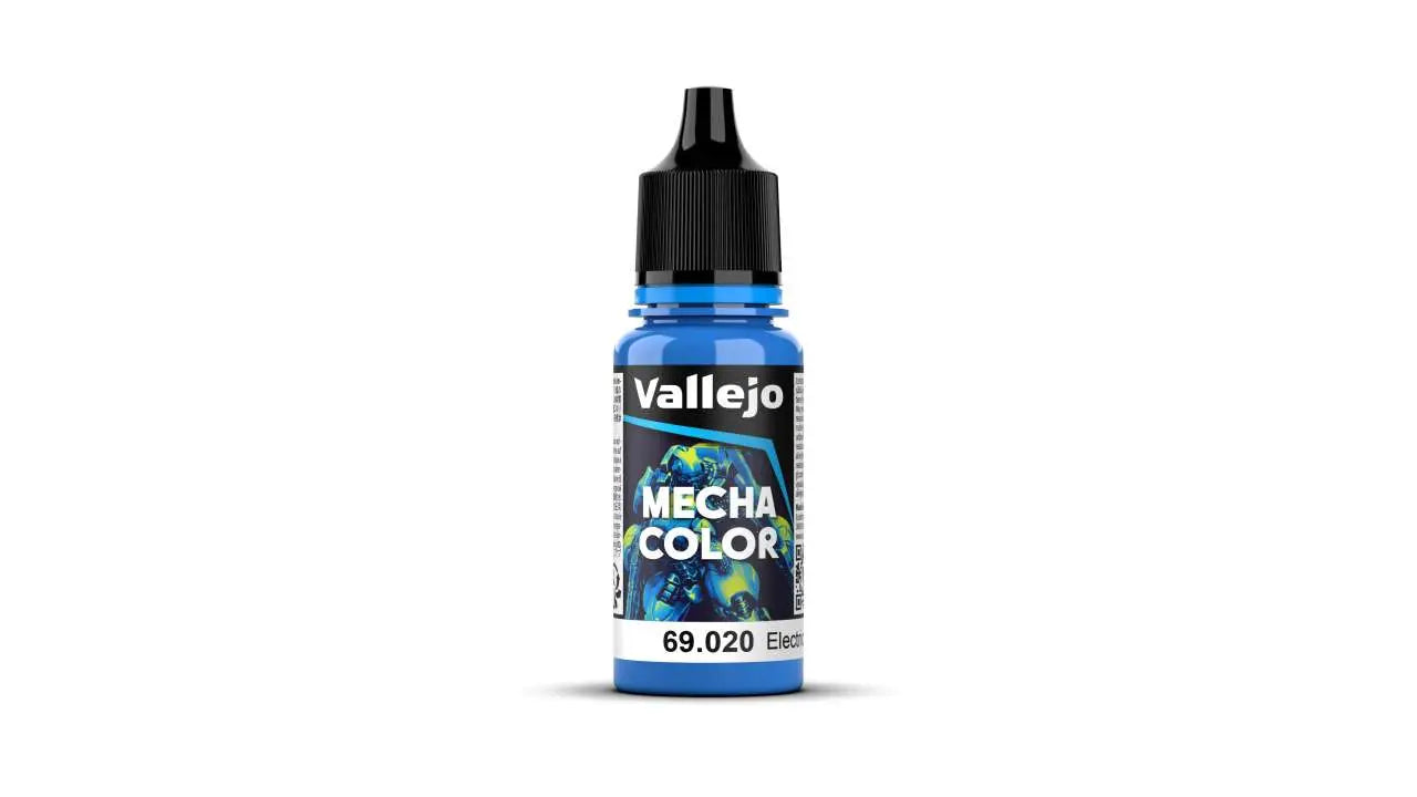 MECHA COLOR 69020 ELECTRIC BLUE Frikytopia