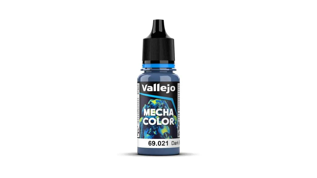 MECHA COLOR 69021 DARK BLUE Frikytopia