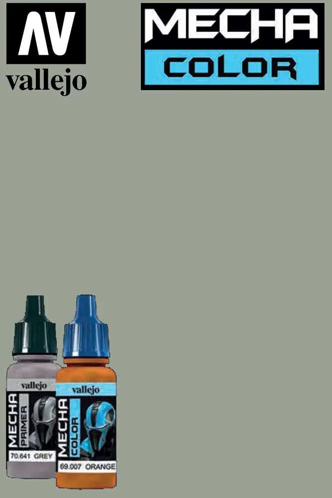 MECHA COLOR 69026 GREEN Frikytopia