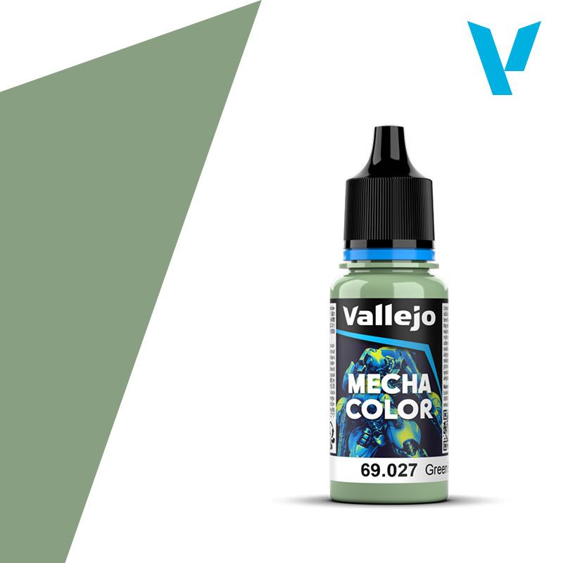 MECHA COLOR 69027 GREEN BLUE Frikytopia