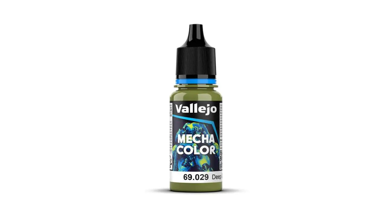 MECHA COLOR 69029 DEEP GREEN Frikytopia