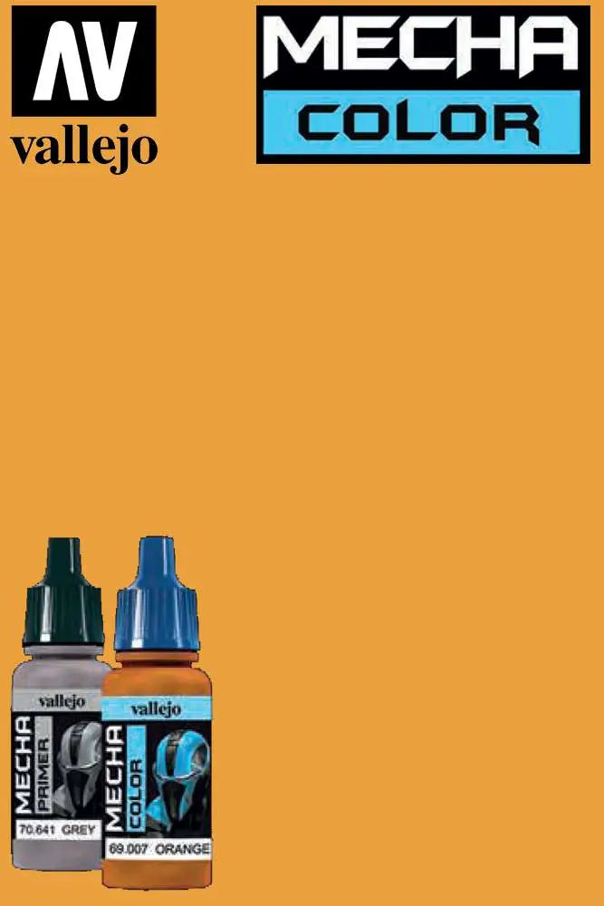 MECHA COLOR 69032 YELLOW OCHRE Frikytopia