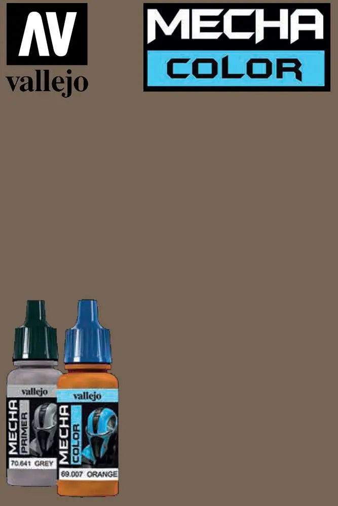 MECHA COLOR 69034 BROWN Frikytopia