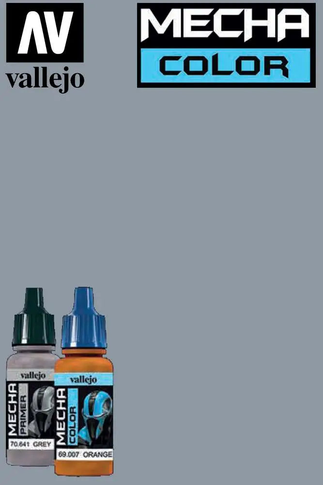 MECHA COLOR 69036 LIGHT GREY Frikytopia