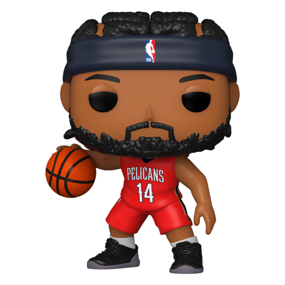 Figura POP NBA New Orleans Pelicans Brandon Ingram Frikytopia