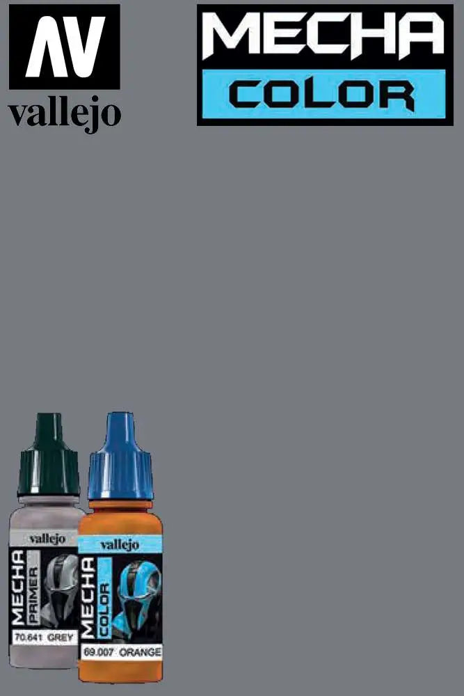 MECHA COLOR 69039 GREY Z Frikytopia