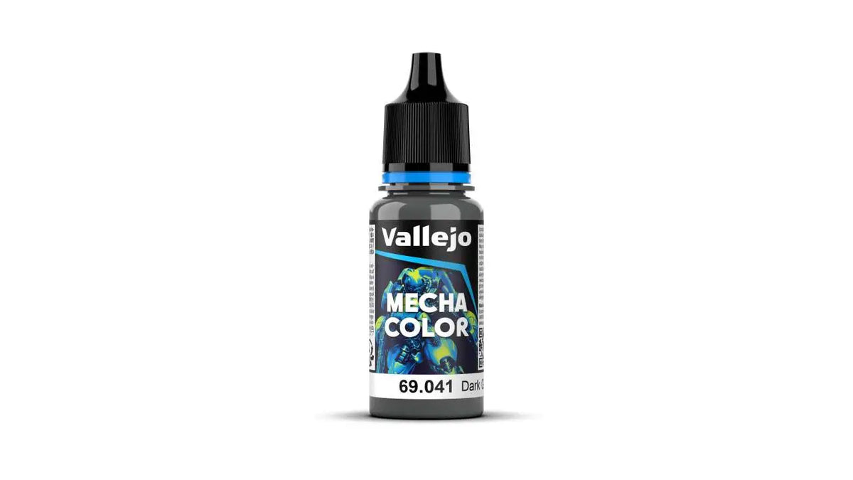 MECHA COLOR 69041 DARK GREY GREEN Frikytopia