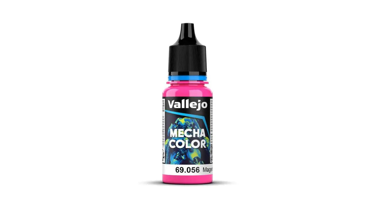 MECHA COLOR 69056 MAGENTA FLUORESCENT Frikytopia