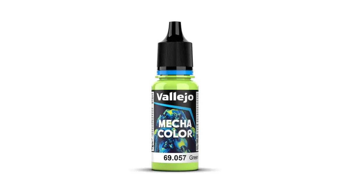 MECHA COLOR 69057 GREEN FLUORESCENT Frikytopia