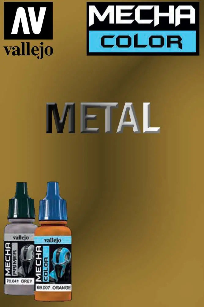 MECHA COLOR 69059 GOLD Frikytopia